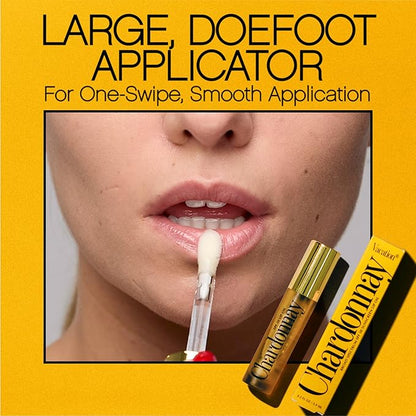 Vacation Chardonnay Lip Oil SPF 30, Oz.