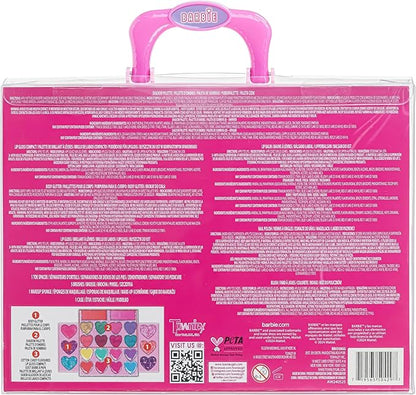 Barbie Car Makeup Kit for Girls,