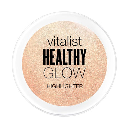 COVERGIRL Vitalist Healthy Glow Highlighter, Sunkissed, 0.11 Pou