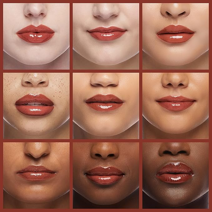 wet n wild Mega Last Stained Glass Lip Gloss, Reflective Kisses