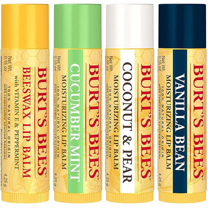 Burt's Bees Lip Balm - Beeswax,