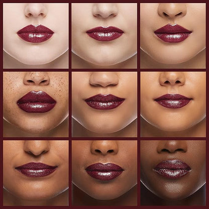 Burt's Bees® 100% Natural Origin Moisturizing Lip Shimmer, Plum, 1 Tube (Package May Very)