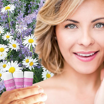 Vegan Lip Balm by PURE + Lips,