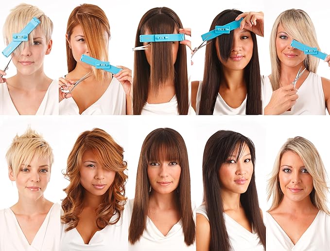 Original CreaClip Set and Scissors
