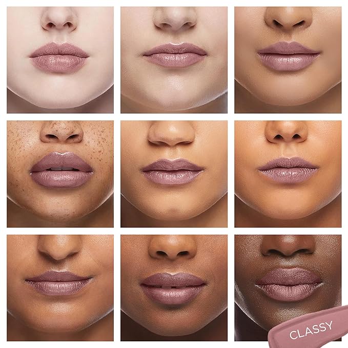 Pure Cosmetics Pure Illumination Lip Gloss - LED-lit Lips (Classy)