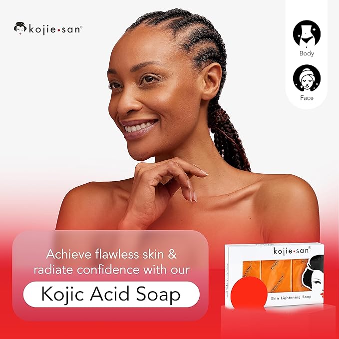 Kojie San Face & Body Shower 65g