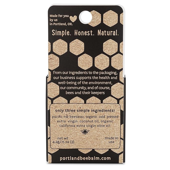 Portland Bee Balm All Natural Handmade