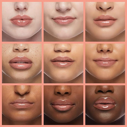 Plumping Lip Oil, Long Lasting Hydrating