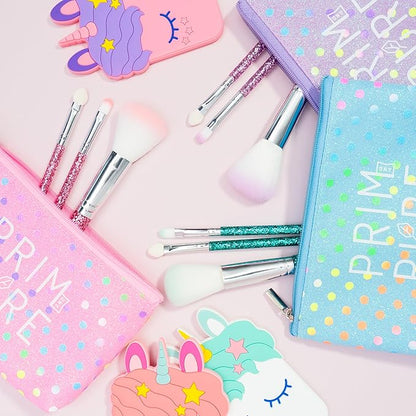 Prim and Pure Mineral Gift Set with Unicorn