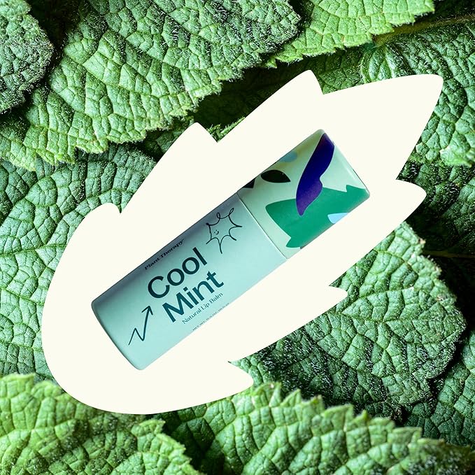 Plant Therapy Cool Mint Natural Lip