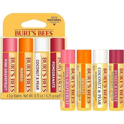 Burt's Bees Lip Balm - Pink