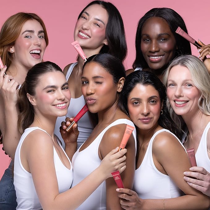 MCoBeauty Soft Matte Beauty Wand, Flushed Blush, Velvety