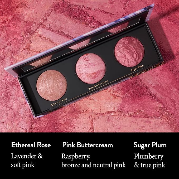 LAURA GELLER NEW YORK Geller's Greatest Better Than Palette Trio