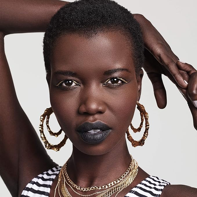 Rimmel London Stay Matte - 432 Honey - Free Radicals, 0.23oz