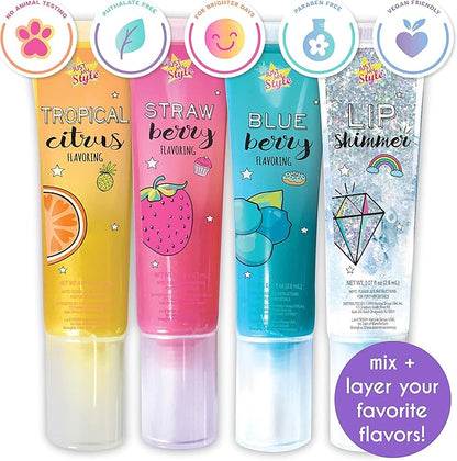 Just My Style Flavor Lab Lip Included