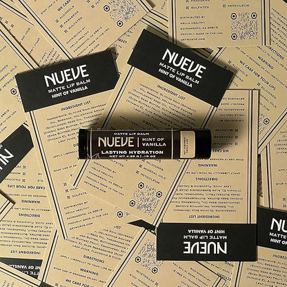 Lip Balm, Long-Lasting, Moisturizing Formula, Nourishing Vanilla,