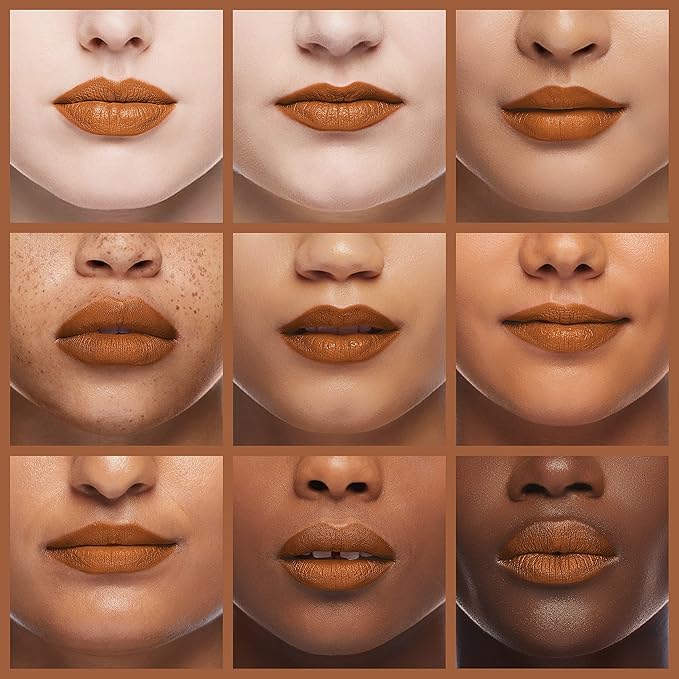 L.A. Colors Moisture Rich Lip Color, Nude, 1 Ounce