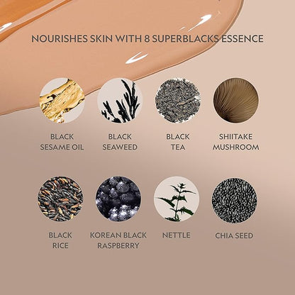 YENSA Super Silk Foundation - Full Age-defying