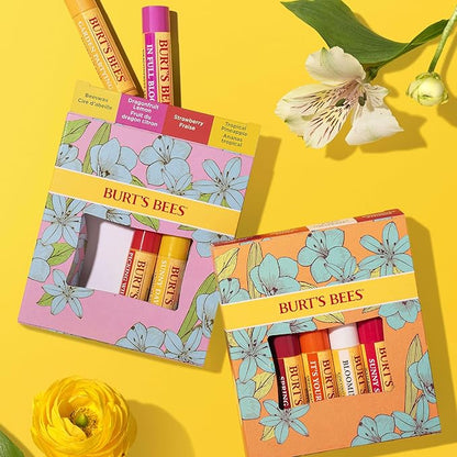 Burt's Bees Lip Balm Easter Basket