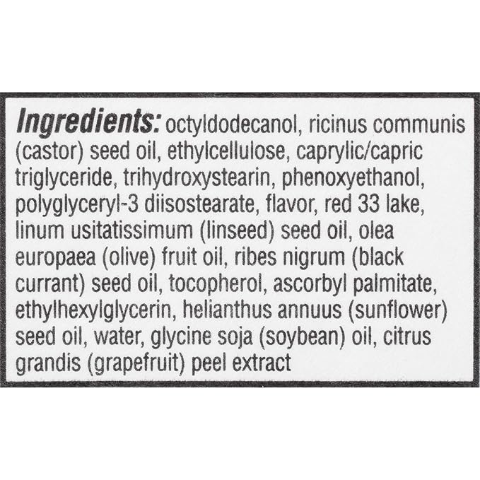 ChapStick Total Hydration Vitamin Enriched Sheer