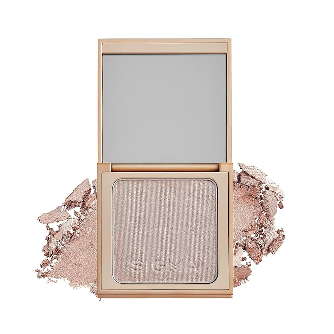 Sigma Beauty Highlighter Makeup – Illuminating Highlighting Powder