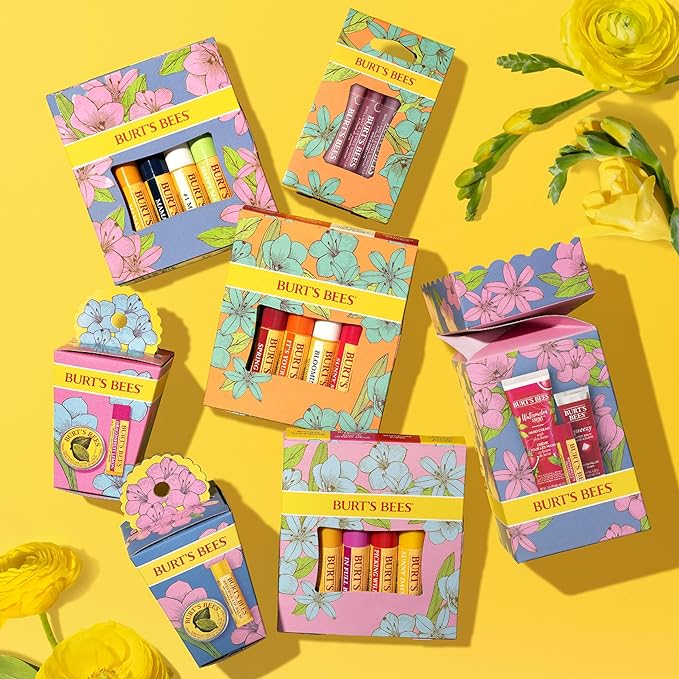 Burt's Bees Lip Balm Mothers Day