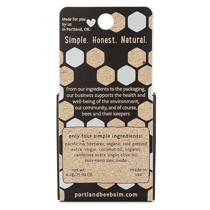 Portland Bee Balm Solar Eclipse All