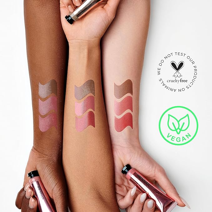 Lamel BB Blush Cheek Makeup - Lightweight and 10ml