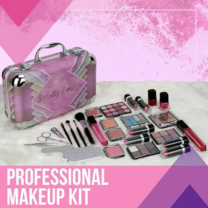 Starter Carry-All Teen Makeup Kit Gift