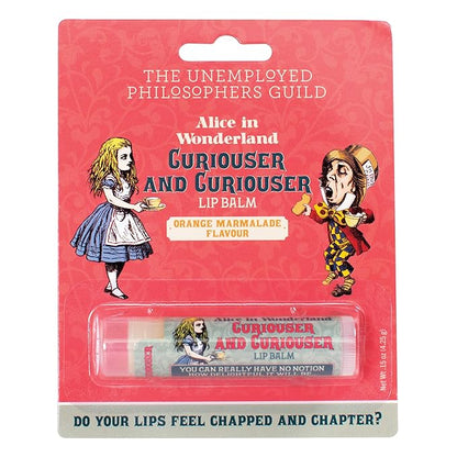 Alice in Wonderland Curioser and Curioser Ingredients