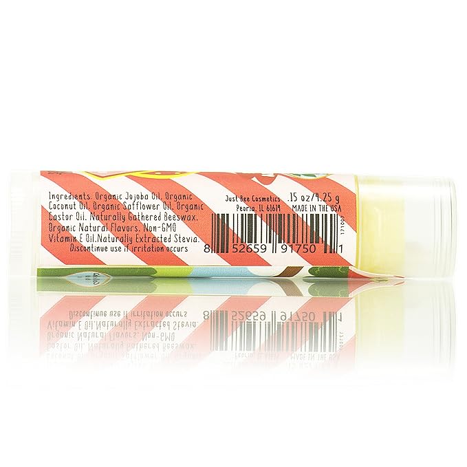 Lappy Lips Organic 100% Natural, Lip Heal