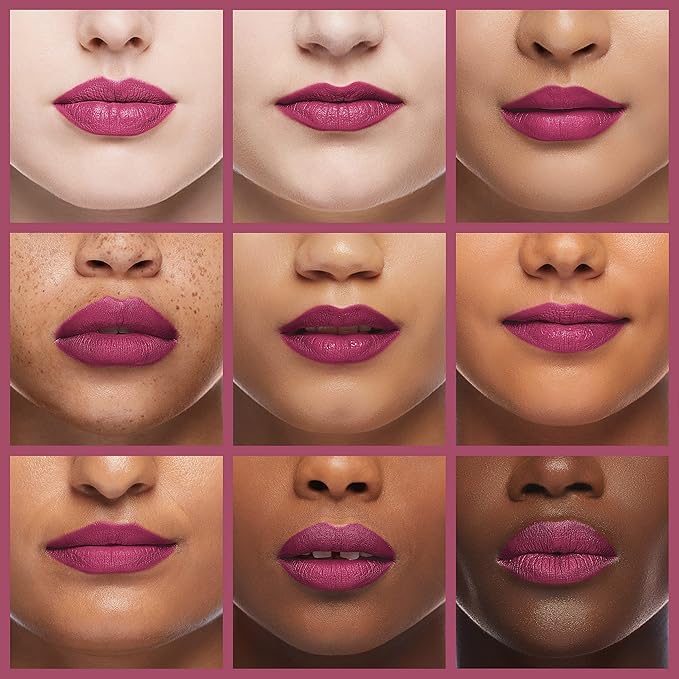 L.A. Colors Moisture Rich Lip Color, Pink Frost, 1 Ounce