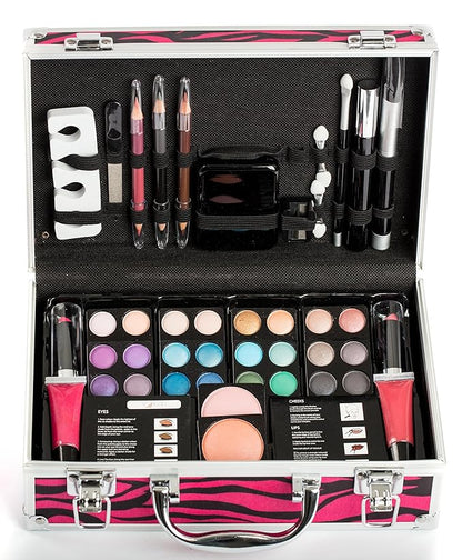 Makeup Kit Gift Set - 51 Piece -