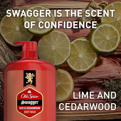 Old Spice Body Wash for Men, 24/7 Shower