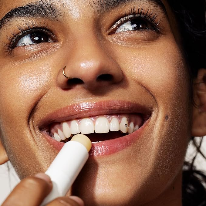 Melixir Vegan Lip Butter #01 Agave(Clear)