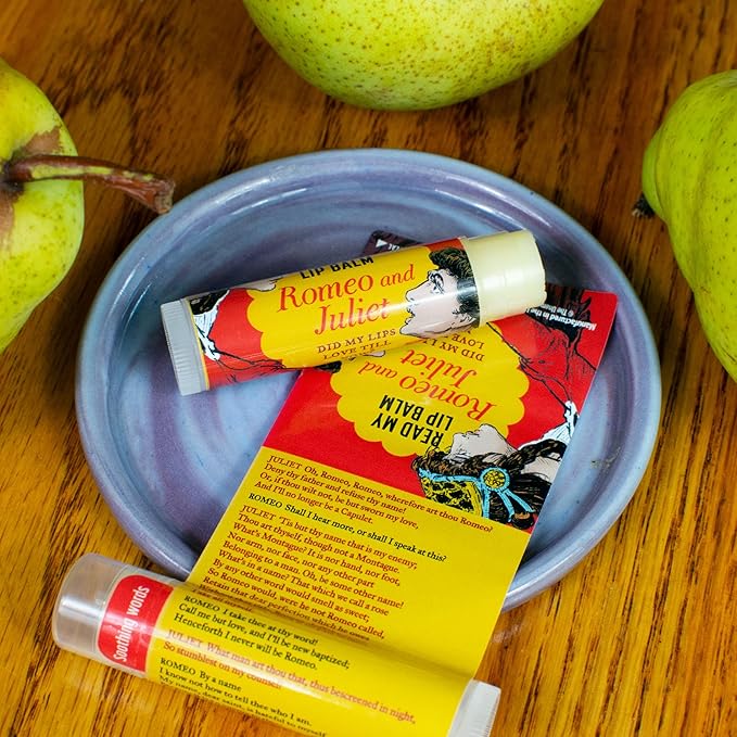 Read My Lips Lip Balm -