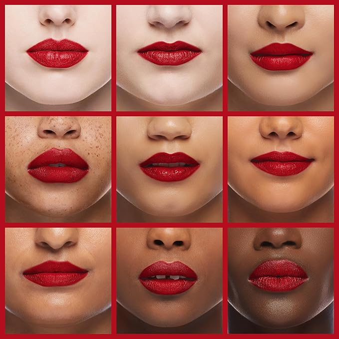 COVERGIRL Exhibitionist Lip Liner, Cherry Red 220, 0.012 Ounce