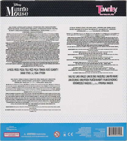 Townley Girl Disney Minnie Mouse Sparkly