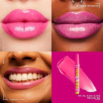 NYX PROFESSIONAL MAKEUP Fat Oil Slick