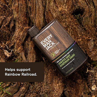 Every Man Jack Hydrating Body Wash