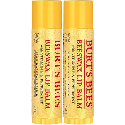 Burt's Bees Lip Balm Easter Basket