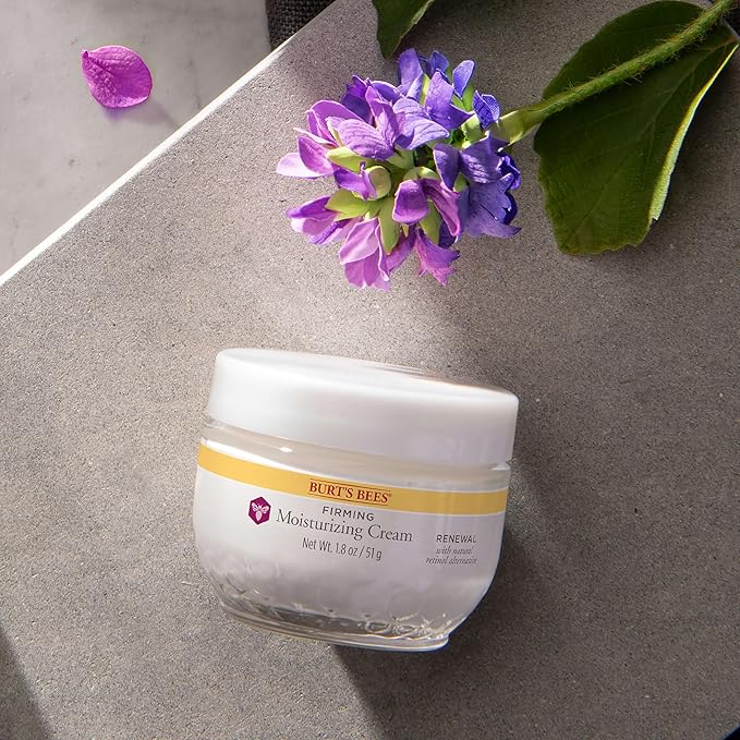 Burt's Bees Renewal Firming Face