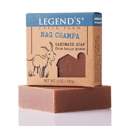 Legend's Creek Farm Goat Milk Soap 5 Oz