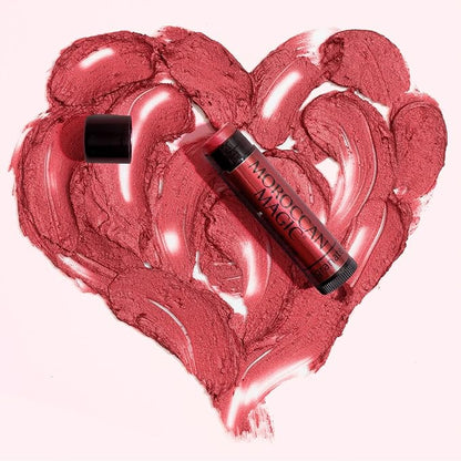 Moroccan Magic Pomegranate Red Tinted Lip Cruelty