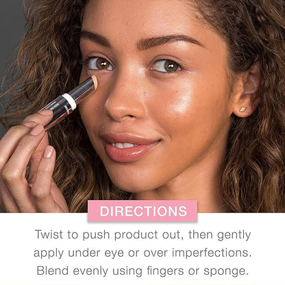 Neutrogena Hydro Boost Hydrating Concealer Stick for Dry 0.12 Oz