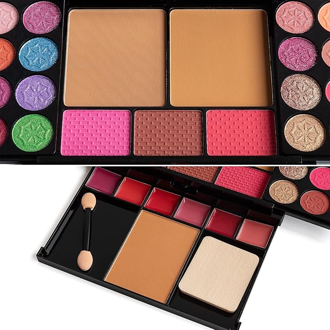 All in One Makeup Kit - 36 Eyeshadow