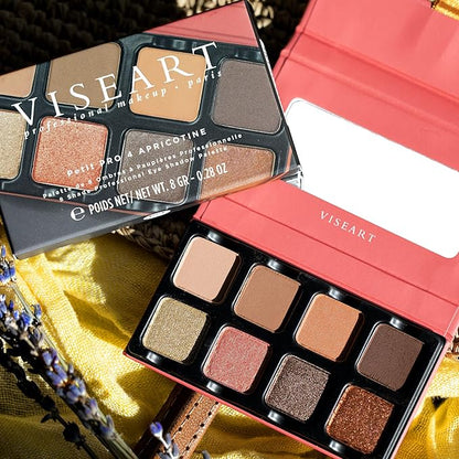 Viseart Paris Petit Pro Luxe Makeup Palette (Apricotine)