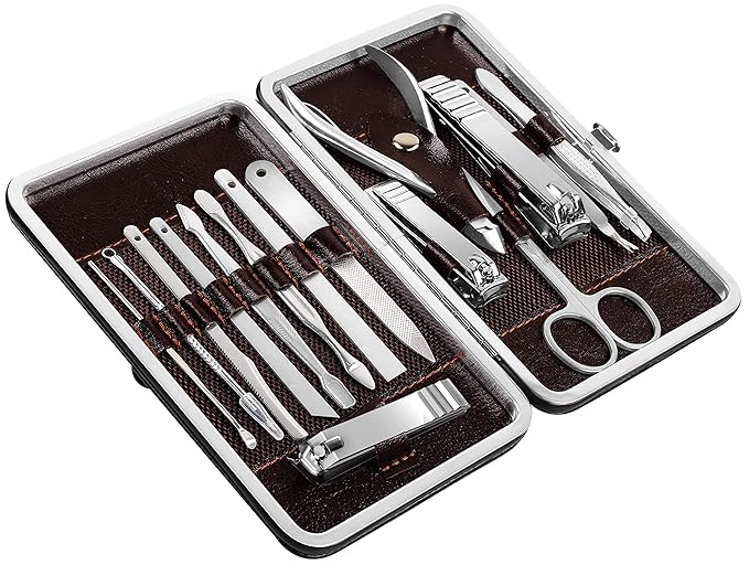 Utopia care manicure kit nail