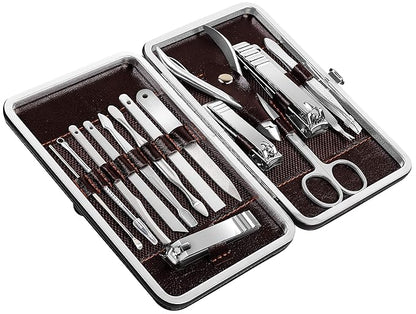 Utopia care manicure kit nail