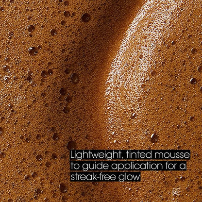 St.Tropez Self Tan Express Mousse, Fast Acting Fake Tan, Develops in 1-3 Hours, Streak-Free Finish, Vegan, Natural & Cruelty Free, 6.7 Fl Oz